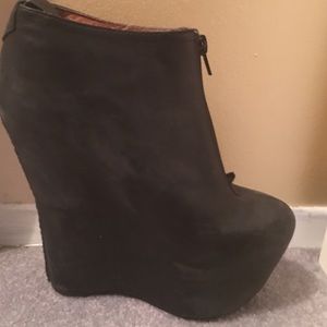 Jeffrey Campbell Platform